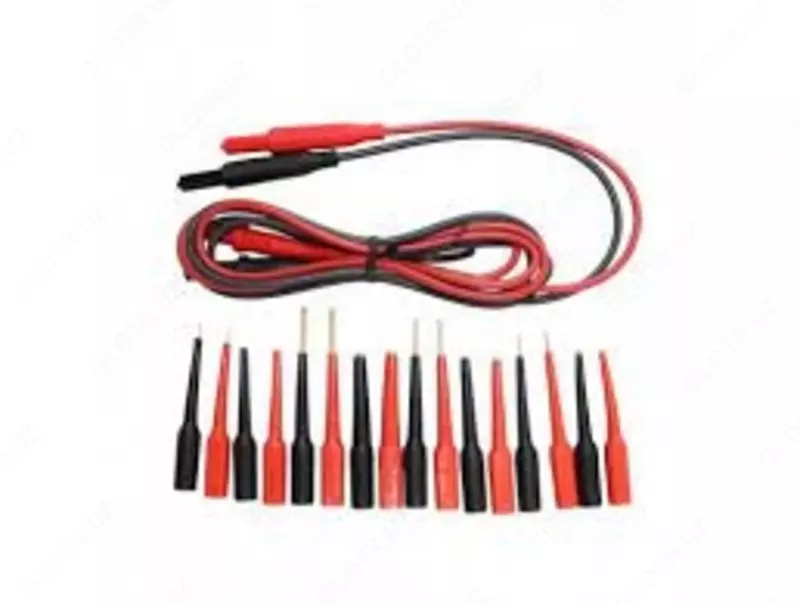 Fluke TL82 - Avtomobil uchun kontakt va adapter to'plami