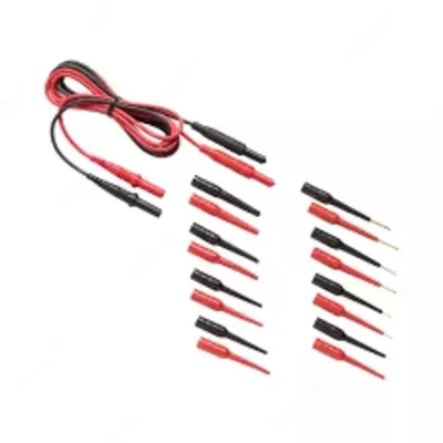 от 9 356 256 сум / шт. Fluke TL82 — автомобильный контакт и набор адаптеров