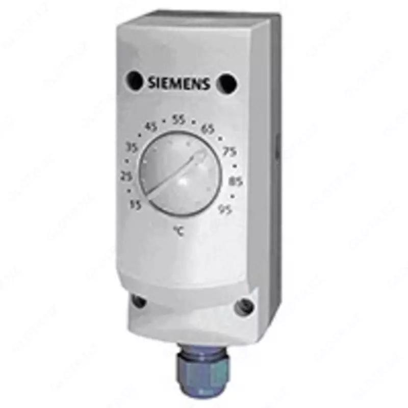 ТЕРМОСТАТ РЕГУЛИРУЮЩИЙ RAK-TR С АВТОМАТИЧЕСКИМ (ТЕРМИЧЕСКИМ) СБРОСОМ