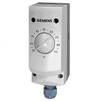 ТЕРМОСТАТ РЕГУЛИРУЮЩИЙ RAK-TR С АВТОМАТИЧЕСКИМ (ТЕРМИЧЕСКИМ) СБРОСОМ