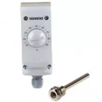 ТЕРМОСТАТ РЕГУЛИРУЮЩИЙ RAK-TR С АВТОМАТИЧЕСКИМ (ТЕРМИЧЕСКИМ) СБРОСОМ - от 10 сум / шт.