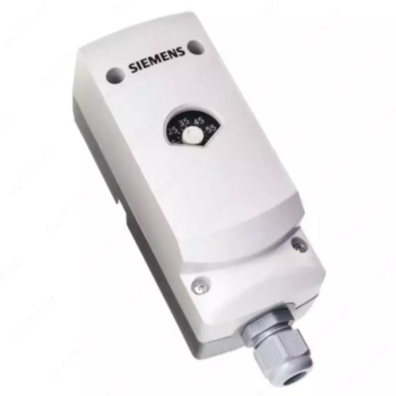 Avtomatik (termal) qayta o'rnatish bilan cheklovchi termostat RAK-TW