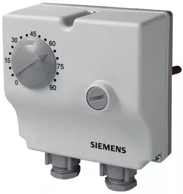 СДВОЕННЫЕ ПОГРУЖНЫЕ ТЕРМОСТАТЫ RAZ-ST - от 10 сум / шт.