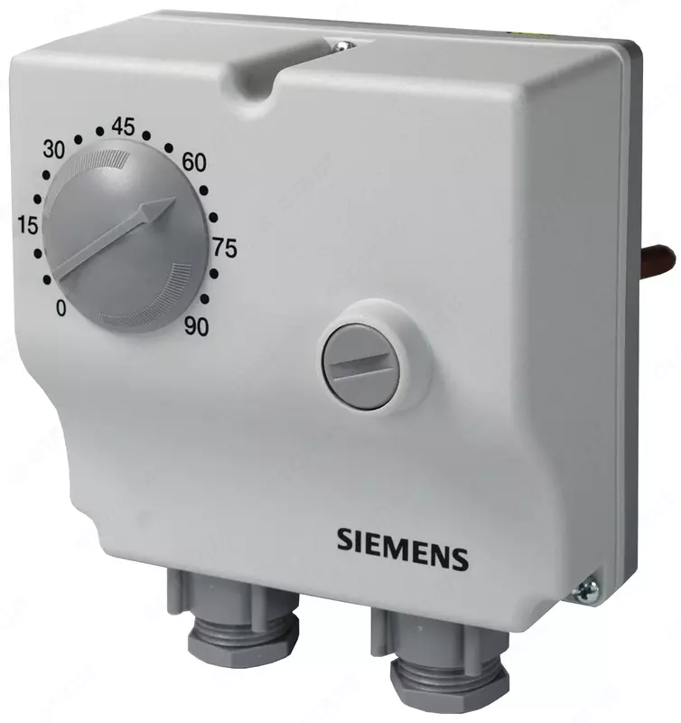 СДВОЕННЫЕ ПОГРУЖНЫЕ ТЕРМОСТАТЫ RAZ-ST