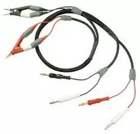 440 — тестовые провода кельвина - пинцеты