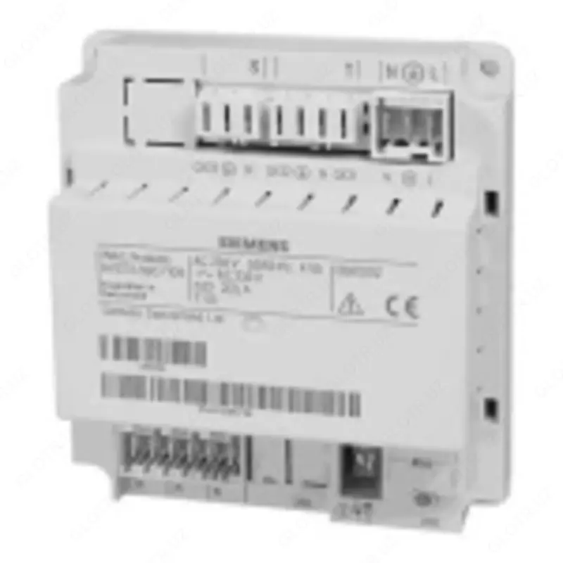 ПОГОДОЗАВИСИМЫЙ ЗОННЫЙ КОНТРОЛЛЕР RVS46.530