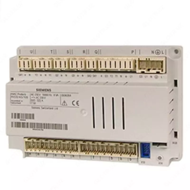 RVS46.543 ob-havo sharoitida kompensatsiyalangan zona boshqaruvchisi