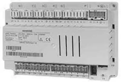 ПОГОДОЗАВИСИМЫЙ КОТЛОВОЙ КОНТРОЛЛЕР RVS53.183