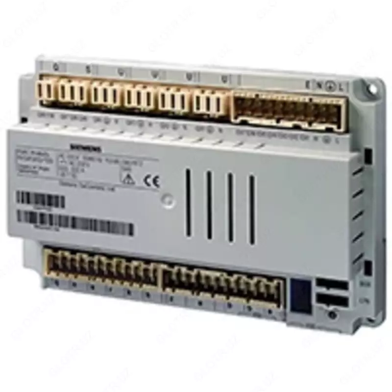 ПОГОДОЗАВИСИМЫЙ КОНТРОЛЛЕР 1- ИЛИ 2-СТУПЕНЧАТОГО ТЕПЛОВОГО НАСОСА RVS61.843