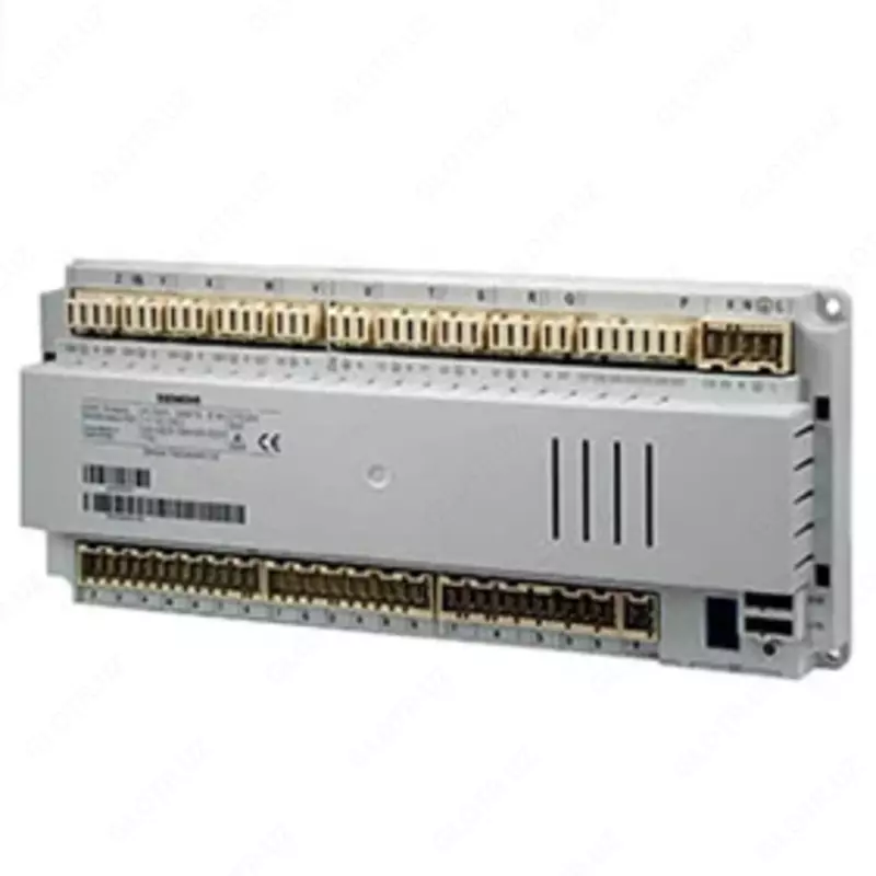 ПОГОДОЗАВИСИМЫЙ КОНТРОЛЛЕР 1- ИЛИ 2-СТУПЕНЧАТОГО ТЕПЛОВОГО НАСОСА RVS61.843