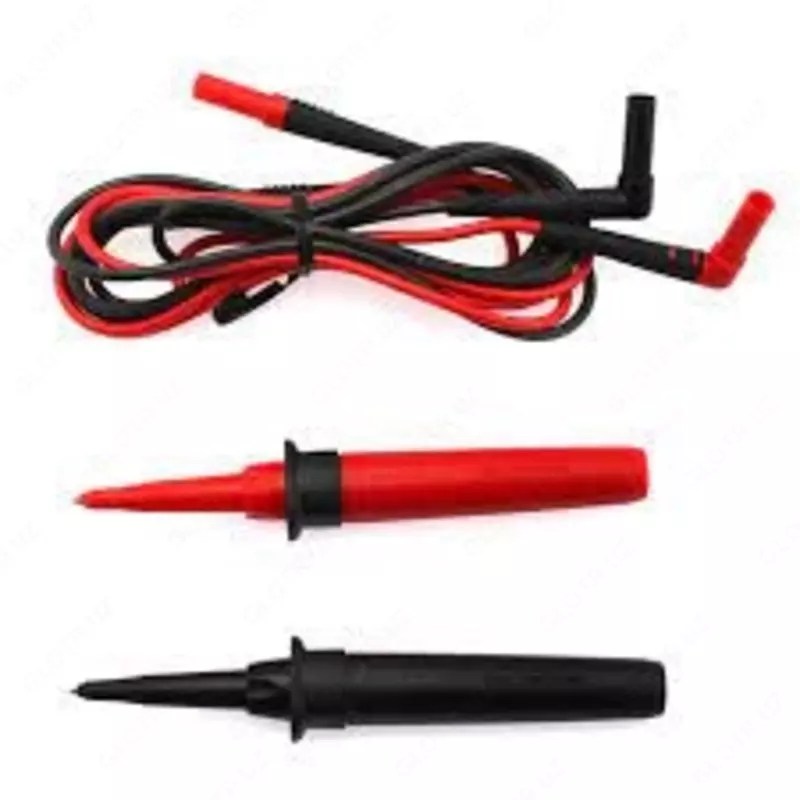 Fluke FTPL-1 Sigortalar va sinov simlari bilan sinov o'tkazgich to'plami