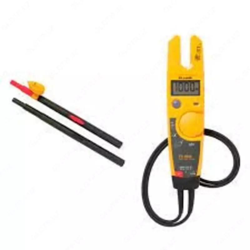 Fluke L210 — осветитель+удлинитель пробника