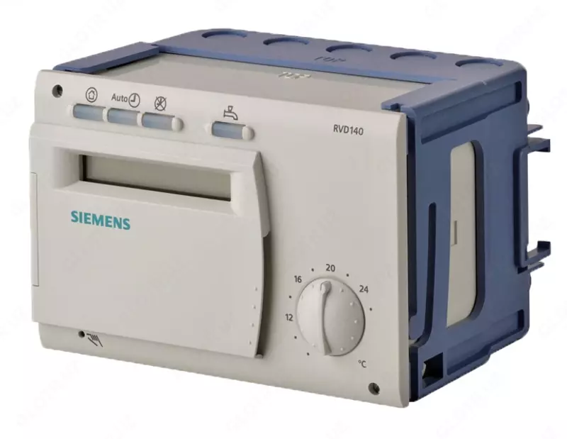 КОНТРОЛЛЕР ЦЕНТРАЛЬНОГО ОТОПЛЕНИЯ RVD140-С