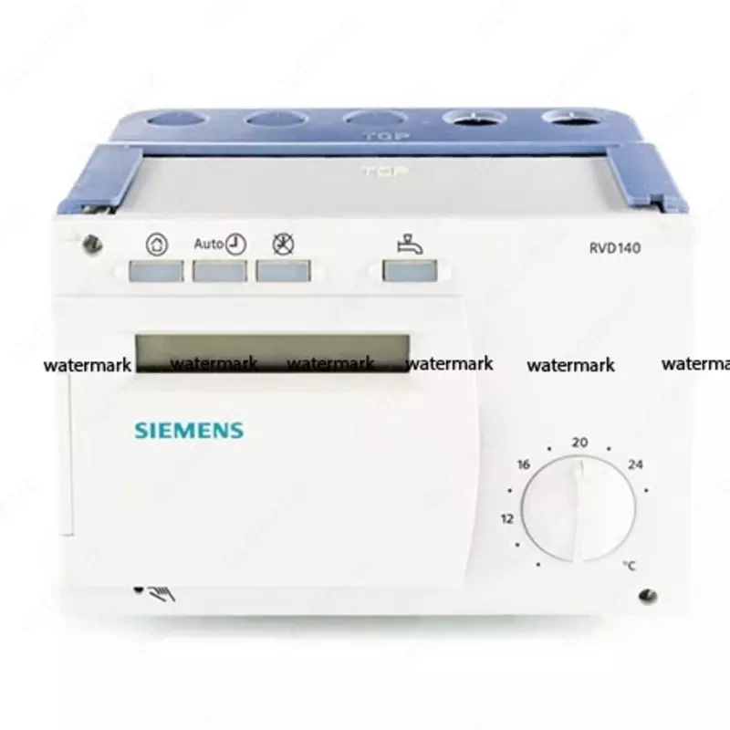 КОНТРОЛЛЕР ЦЕНТРАЛЬНОГО ОТОПЛЕНИЯ RVD140-С