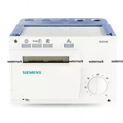 КОНТРОЛЛЕР ЦЕНТРАЛЬНОГО ОТОПЛЕНИЯ RVD140-С - от 10 сум / шт.