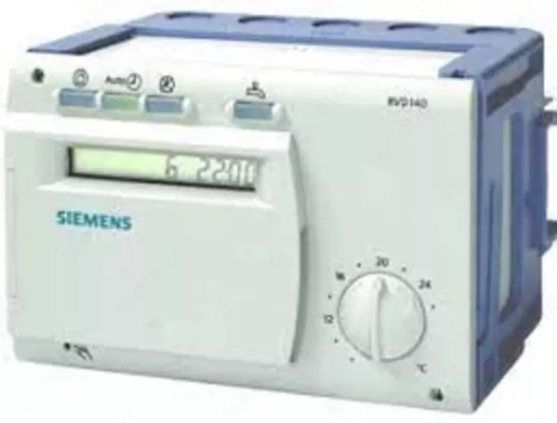 КОНТРОЛЛЕР ЦЕНТРАЛЬНОГО ОТОПЛЕНИЯ RVD144