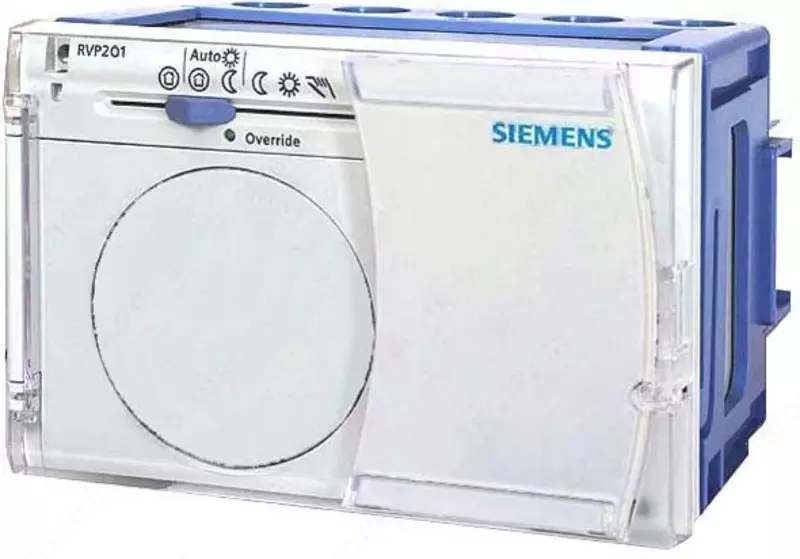 KO'P FUNKSIYALI ISITISHNI BOSHQARUVCHILAR RVP201 | RVP211