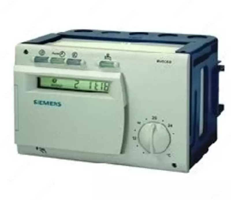 КОНТРОЛЛЕР ЦЕНТРАЛЬНОГО ОТОПЛЕНИЯ RVD250-С