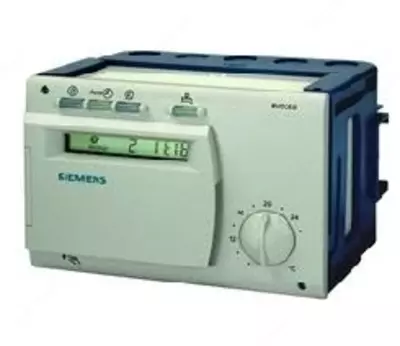 RVD250-C MARKAZIY ISITISHNI BOSHQARUVCHI