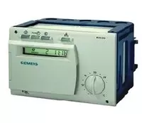 КОНТРОЛЛЕР ЦЕНТРАЛЬНОГО ОТОПЛЕНИЯ RVD250-С