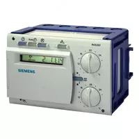 КОНТРОЛЛЕР ЦЕНТРАЛЬНОГО ОТОПЛЕНИЯ RVD260-С
