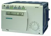 МНОГОФУНКЦИОНАЛЬНЫЕ КОНТРОЛЛЕРЫ ОТОПЛЕНИЯ RVP350 | RVP351