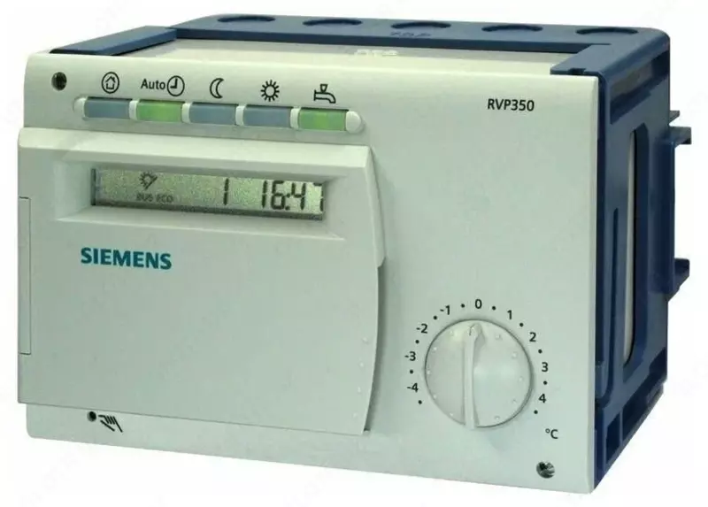 KO'P FUNKSIYALI ISITISHNI BOSHQARUVCHILAR RVP350 | RVP351