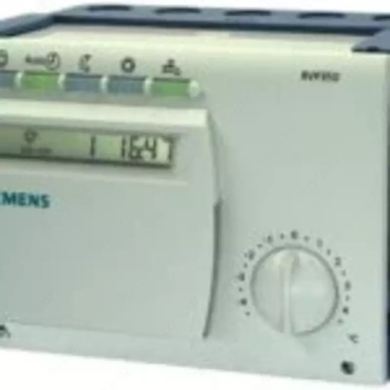 KO'P FUNKSIYALI ISITISHNI BOSHQARUVCHILAR RVP350 | RVP351