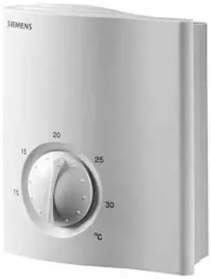 КОНТРОЛЛЕР ТЕМПЕРАТУРЫ ПОМЕЩЕНИЯ RLA162.1