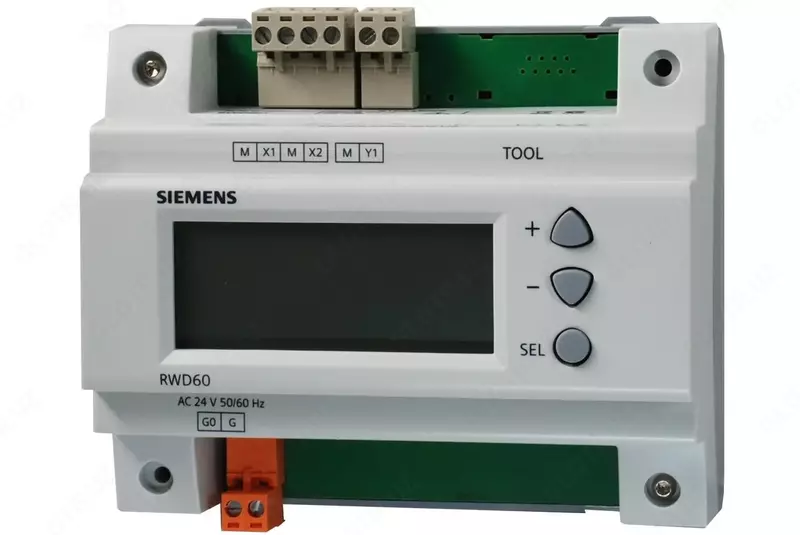 УНИВЕРСАЛЬНЫЙ КОНТРОЛЛЕР RWD62