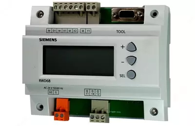 УНИВЕРСАЛЬНЫЙ КОНТРОЛЛЕР RWD68