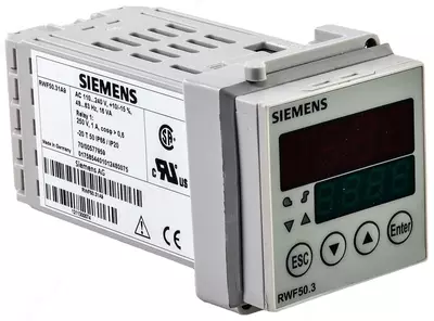 КОНТРОЛЛЕРЫ RWF50