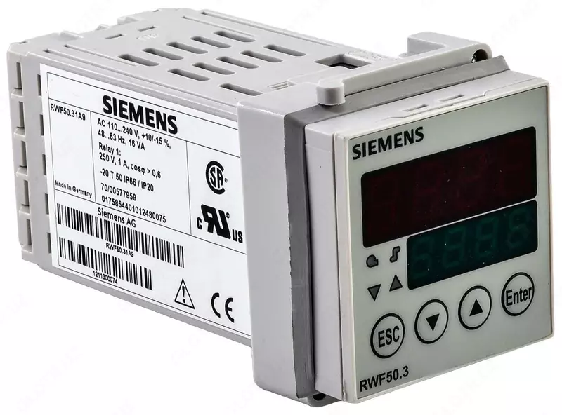 RWF50 KONTROLLERLARI