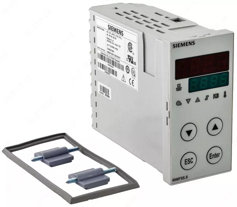 КОНТРОЛЛЕРЫ RWF55