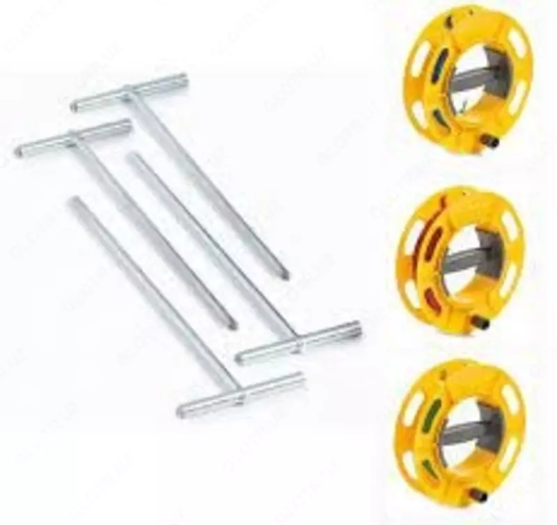 Fluke ES-162P4-2 — набор электродов