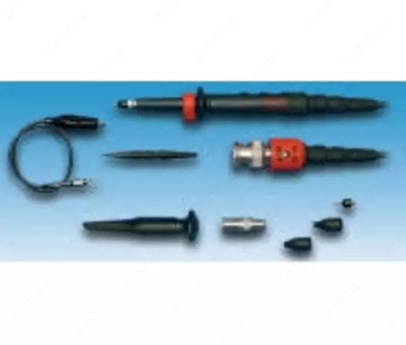 Probes Kit — комплектующие для осциллографических пробников (7 принадлежностей)