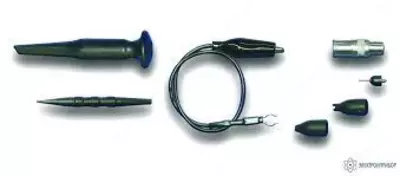 от 380 952 сум / шт. Probes Kit — комплектующие для осциллографических пробников (7 принадлежностей)