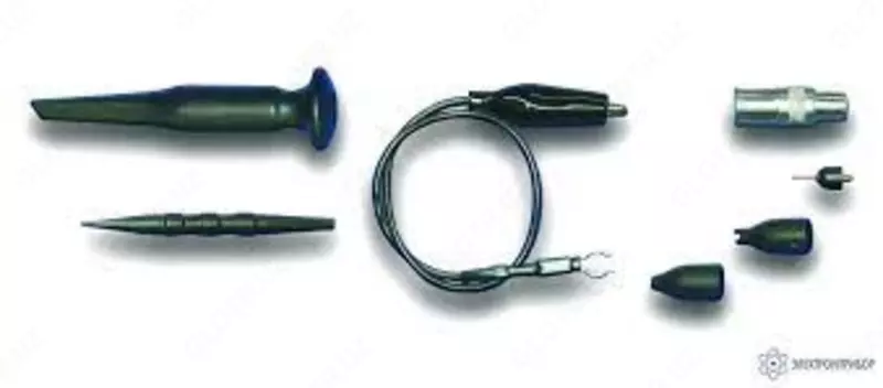 Probes Kit — комплектующие для осциллографических пробников (7 принадлежностей)