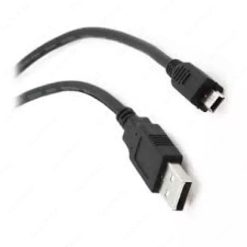 A-B mini USB kabeli USB