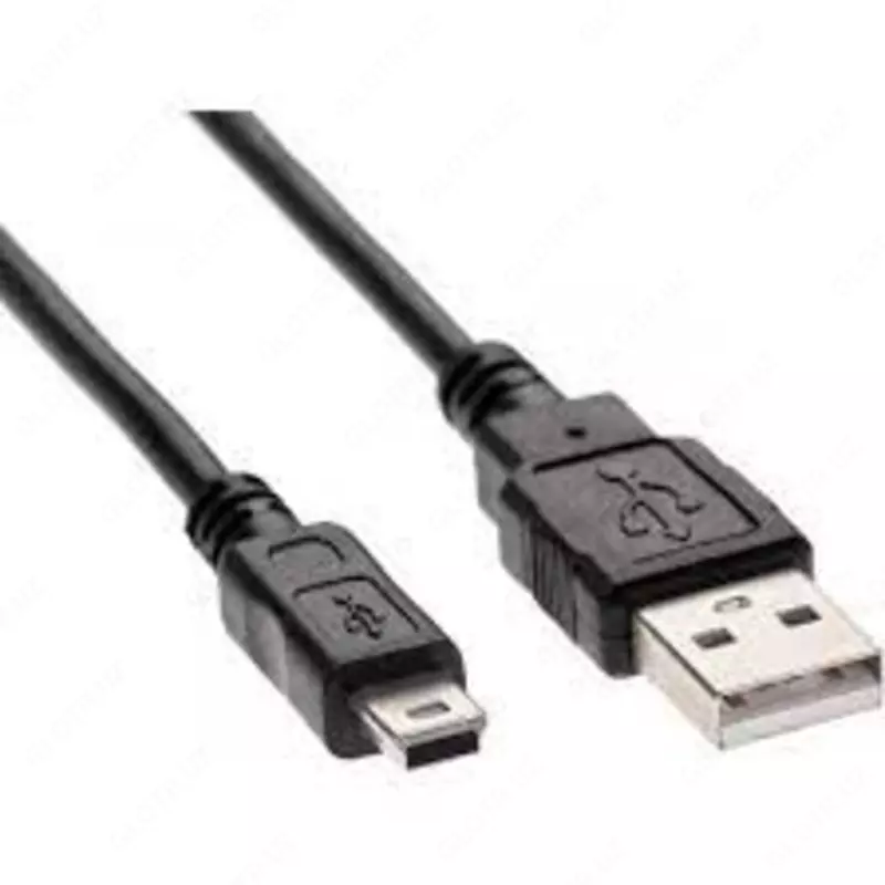 A-B mini USB kabeli USB