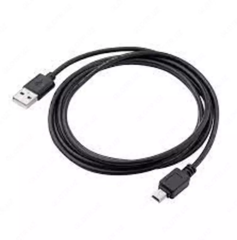 A-B mini USB kabeli USB