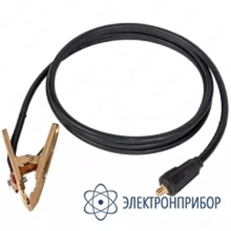 WAPRZ010BLI2 — кабель токовый 10м 200 А чёрный I2