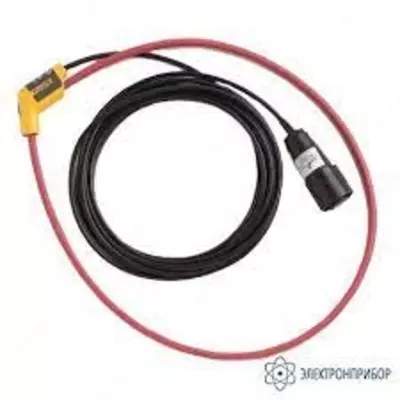 Fluke FS17XX-1PH-TF-II - bu 3000 A gacha bo'lgan oqimni o'lchash uchun mo'ljallangan bir fazali moslashuvchan tok probi.