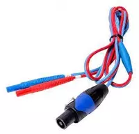 1м с разъемами "банан"/IEC