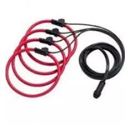 Fluke FS17XX IP65-TF-II — комплект гибких датчиков тока IP65 4-фазы 3000A - от 105 431 040 сум / шт.