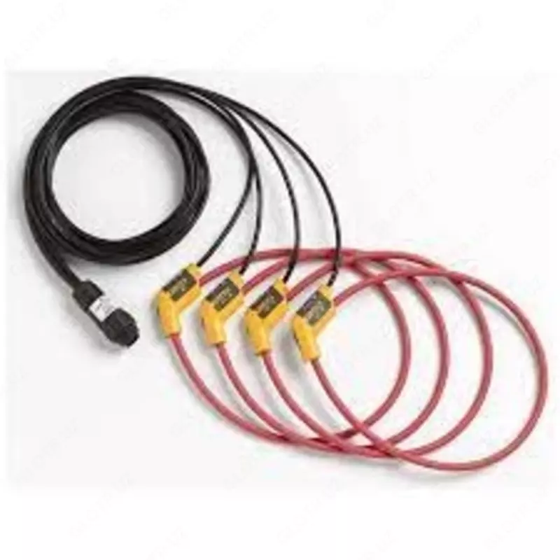 Fluke FS17X5-TF-II — комплект гибких токовых пробников переменного тока 3000А