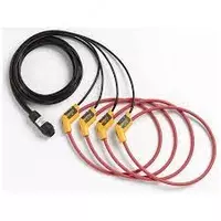 Fluke FS17X5-TF-II — комплект гибких токовых пробников переменного тока 3000А