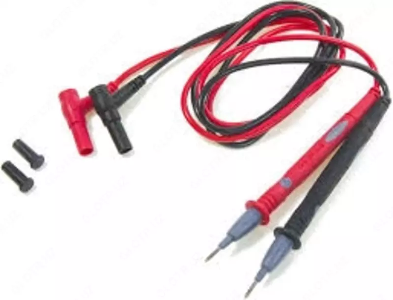 AR-468 - bu elektr tizimlarida faza va neytral shinalarda o'lchash uchun mo'ljallangan sinov konnektorlari to'plami.