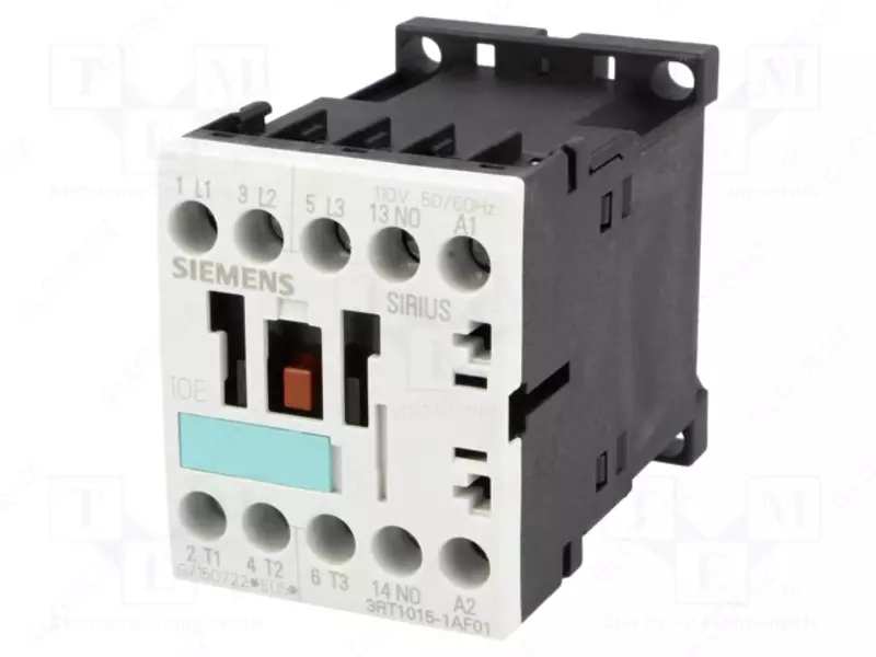 Контакторы Siemens 3RT1015-1AF01-1AA0