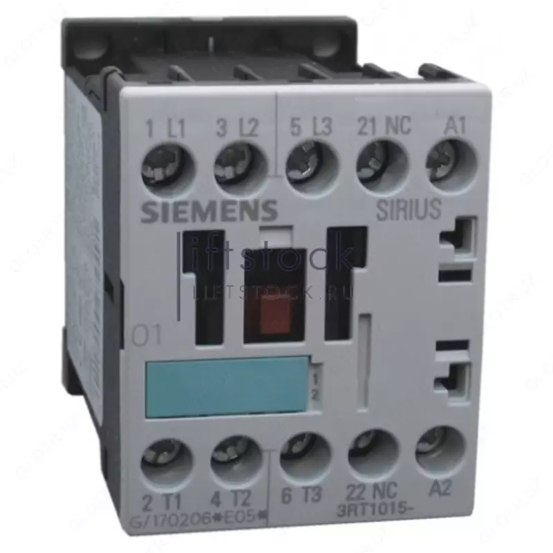 Siemens 3RT1015-1AF02 kontaktorlari